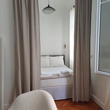 Centre-ville Apartamento Nice